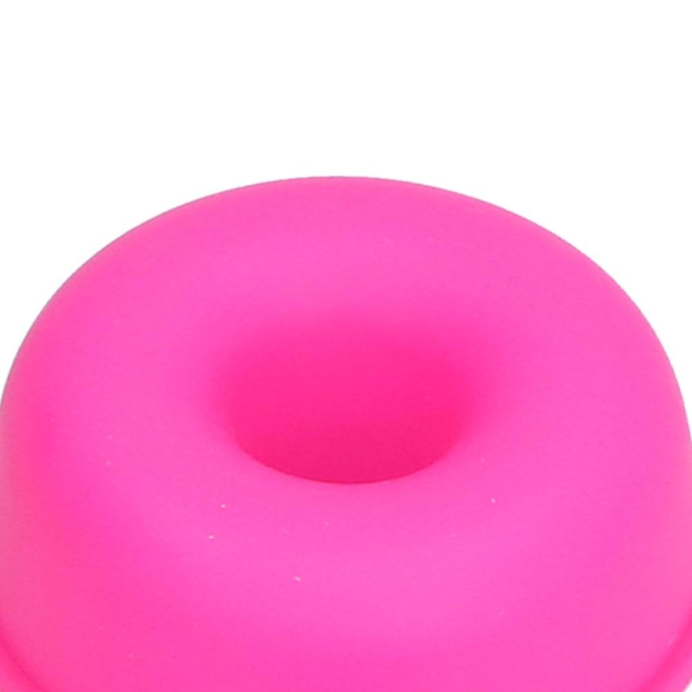 16pcs Silicone Donut Mold Colorful Baking Cups Cake Molds Doughnut Pastries Puddings Muffins