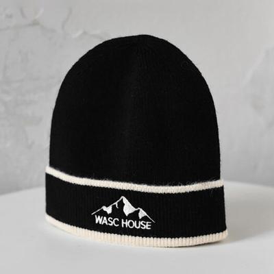 LOOKING4U WASC HOUSE Горная шапка C2 Черная