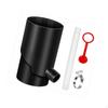 Downspout Diverter Rain Water Collection System for Round Downspouts Raindrop Rainwater