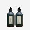 Seoritae Pyeonbaek Forest Shampoo 500ml 2pcs 210812