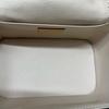 [Pre-Owned] Nice Elegant Shape Lv Monogram Metal Zipper Head Coated Canvas Makeup Bag Handbag Mini - Excellent #1RQZ39