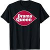 Футболка Drama Queen Забавная футболка Drama Queen Новинка в подарок Футболка