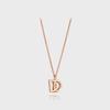 Miss Doo Gold Necklace JDRNR4S22XX