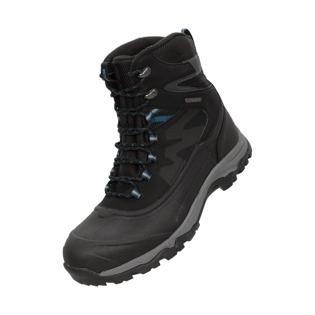 Mountain Warehouse Мужские водонепроницаемые сноубутсы Ultra Piste Basher