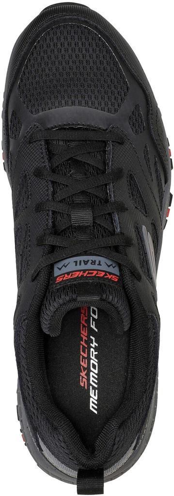 Обувь для треккинга Skechers Hillcrest black