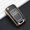 ТПУ чехол для брелока автомобиля Chevrolet Cruze Epica Lova Camaro Impala Для Buick Opel Vauxhall Insignia Astra J Mokka Zafira