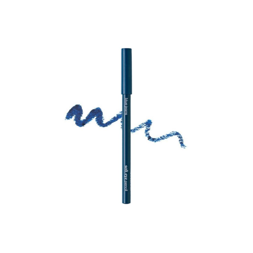 Paese Soft Eyepencil kredka do oczu 04 Blue Jeans, 1.35 g