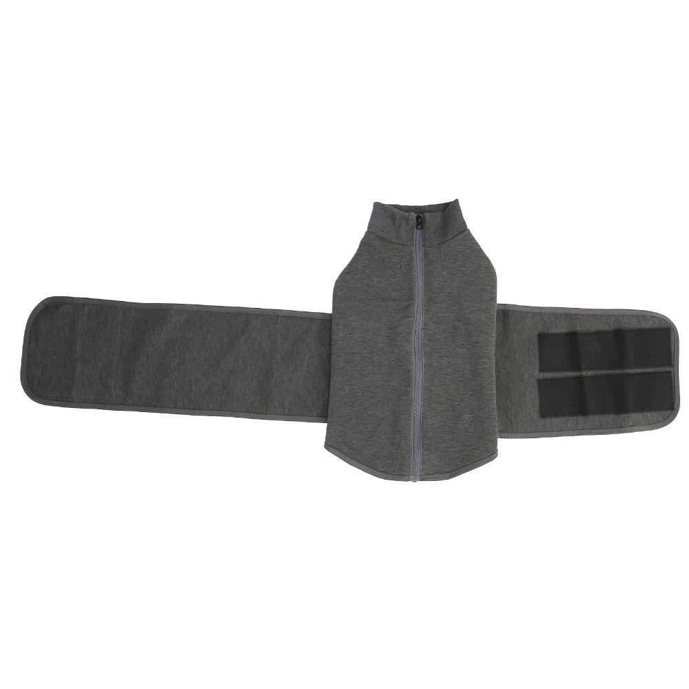 Adjustable Pet Calming Vest Soft Fabric Fear Relief Dog Apparel Firework Occasions
