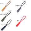 Head Fixer Zip Cord Suitcase Tent Puller Replacement Zipper Rope Zipper Pull Cord Rope Pullers