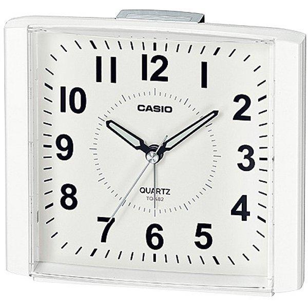Casio Tq 482 7jf [table Clock]