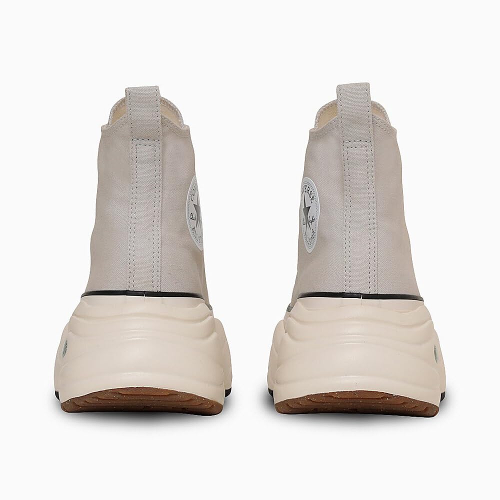 Converse Кеды All Star Surge Trainer Hi Platform Mist Размер см, Унисекс, Серый, 25.0