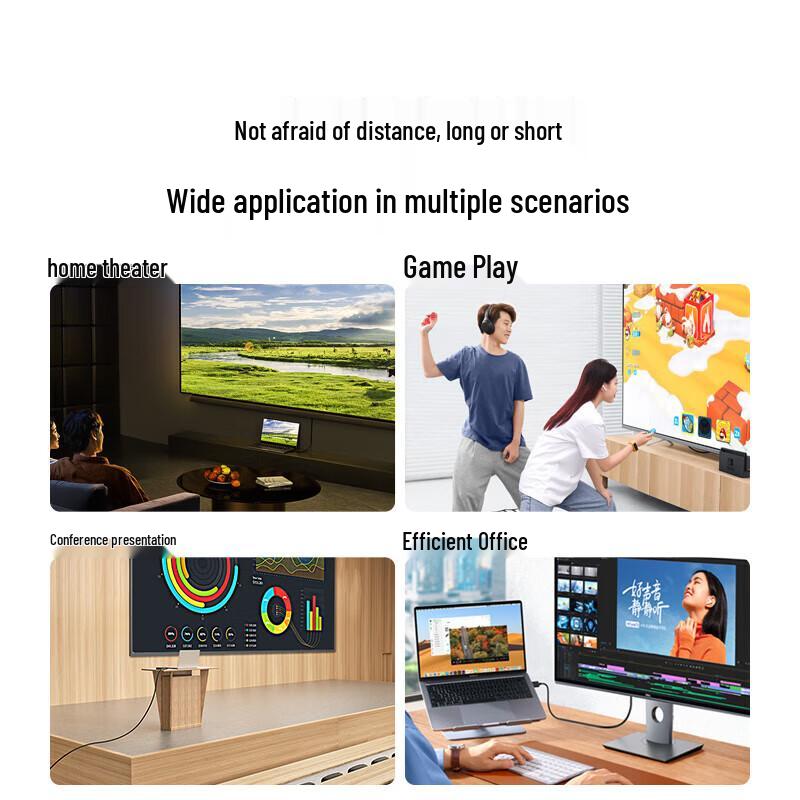Ugreen Кабель HDMI 2.0