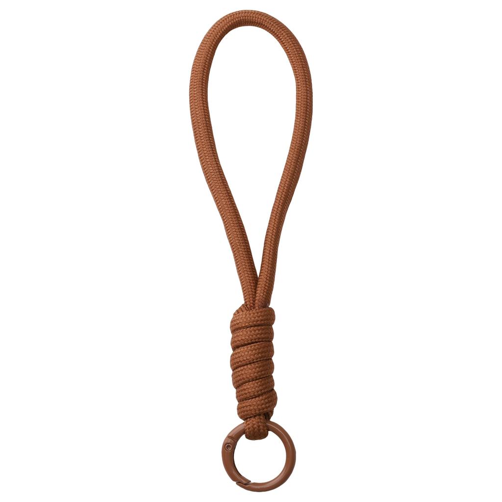 16см Полиэстер Универсальный Одножильный Паракорд Брелок
