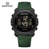 7104 NF7104 Digital Watches Waterproof Original Electronic Male Clock Reloj Sport Chronograph Man Wristwatch for Men