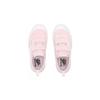 Vans Old Skool V Canvas Low top Kids' Skateboarding Shoes White Pink Children Aged 3 7 Years Old VN0A4U1P0JF
