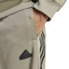 Adidas Mens Tiro Material Mix Jogging Bottoms