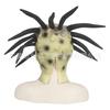 Halloween cosplay Alien horror latex headgear The same Alien vs. Predator mask as in the movie