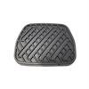 Резиновая накладка на педаль тормоза для Nissan Sylphy, Qashqai, Navara (Часть №. 46531-EG01A)