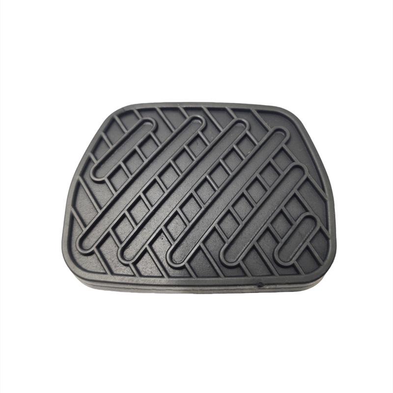 Резиновая накладка на педаль тормоза для Nissan Sylphy, Qashqai, Navara (Часть №. 46531-EG01A)