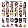 3rd Single Album After Like Official Photocard Circle Card Postcard KPOP
