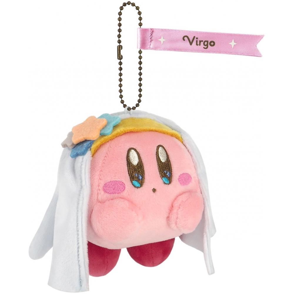Kirby Kirby Extra Artworks Kirby Horoscope Collection Ea Hc06 Mascot Virgo
