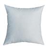 Nordic Faux Linen Solid Color Pillowcase – Cotton Blend Sofa Backrest Cushion