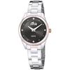 LOTUS Women's Analog Quartz Watch with Stainless Steel Bracelet 18795/4