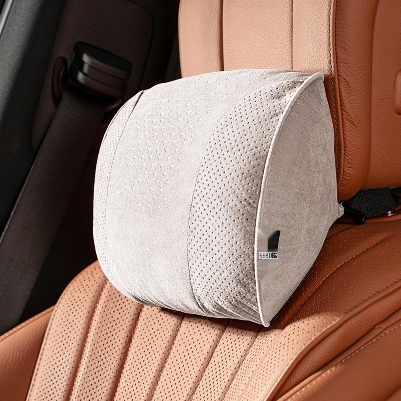 BMW Headrest and Lumbar Support Pillow for 1, 3, 5, 7 Series, X1, X3, X5, X6