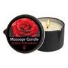 1pc Massage Oil Candle, Spa Essentials,Hydrating & Soothing, Relieving Dry Skin,Amazing Gift for Menor Women/2oz