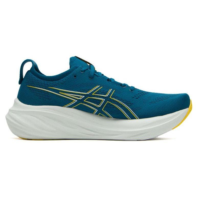 Asics Кроссовки Gel Nimbus 26 Evening Teal Light Mustard Мужские 1011B794-402