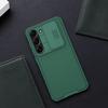 Чехол Nillkin CamShield Pro для Samsung Galaxy S23 Ultra, чехол для камеры Samsung S23 + Plus, защитный чехол для камеры