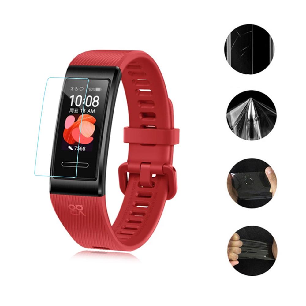 Tempered Glass Anti-Scratch HD Clear Hydrogel Film TPU Protective Film Screen Protectors Full Cover