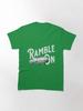 Led Zepelin Led Zeppelin Ramble On Airship Design Classic T-Shirt