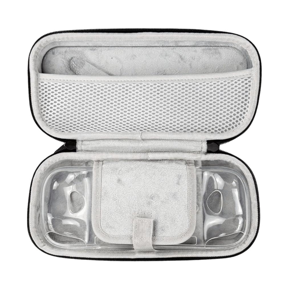 EVA Hard Storage Case for AYANOE KONKR Pocket FIT Handheld Game Console Accessories