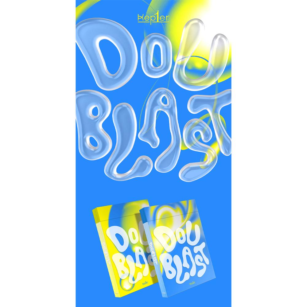 Kep1er ДУБЛАСТ (2-й мини-альбом)