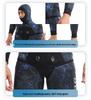 Men's 3mm Quick-Dry Hunting & Surfing Suit - Two-Piece Cold-Proof Sunscreen Freediving Suit