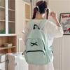 Школьный рюкзак новый высокая ценность оригинальный стиль свежий и милый рюкзак для учеников средней школы легкий большой вместимости рюкзак