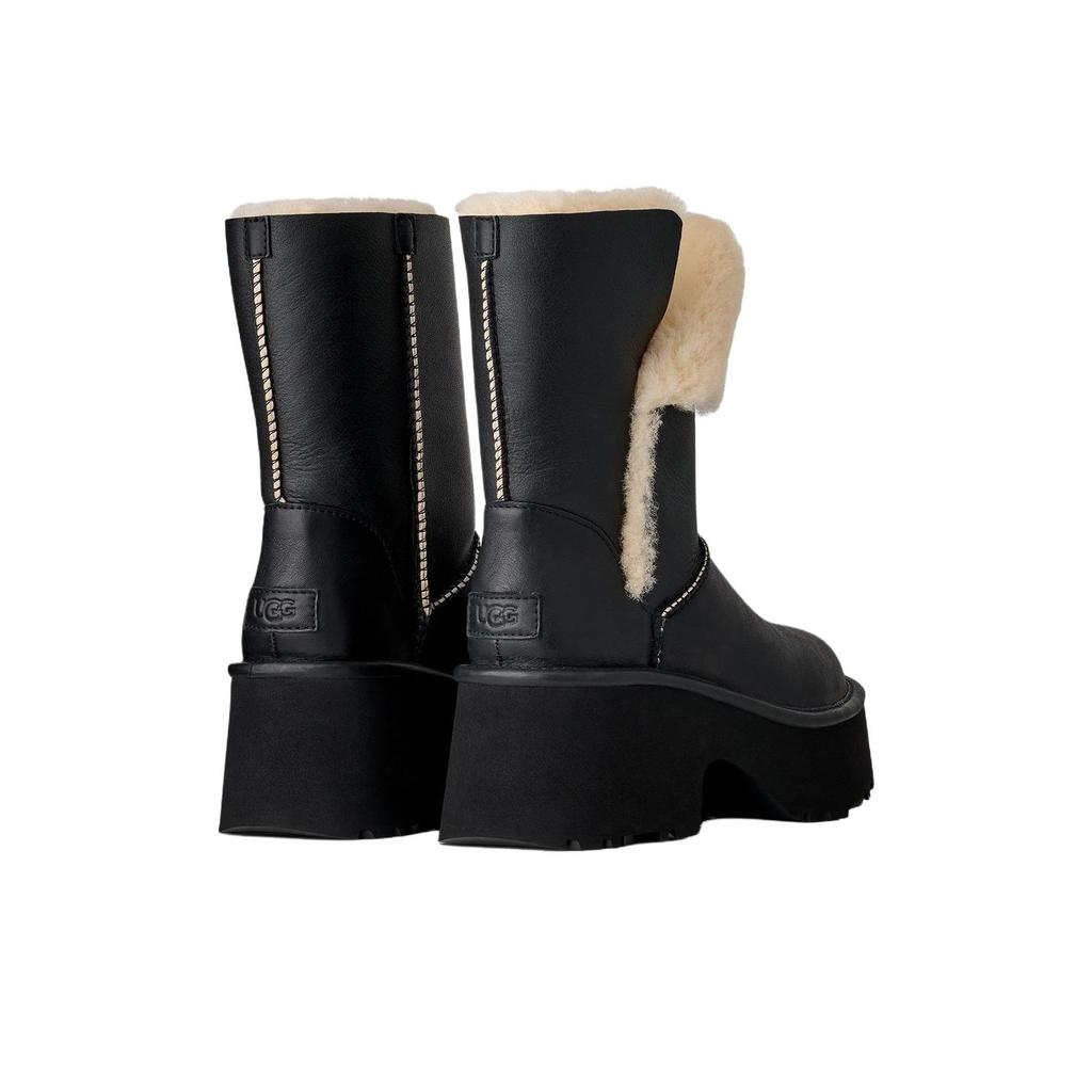 UGG Esmee Boot Black Women Sneakers 1172590-BLK