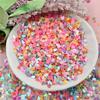 Party Decor Sequins Acrylic Mini Sequins 1000Pcs PVC Fashion Accessories Cute Cloud 2.5*3.2mm  Accessories