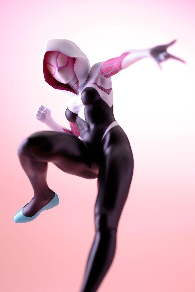 MARVEL UNIVERSE MARVEL Bishoujo Renewal Package Scale PVC Painted Complete Figure Spider-Gwen 1/7
