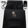 JEEP SPIRIT Men's 2025 Spring/Autumn Casual Jogger Sweatpants