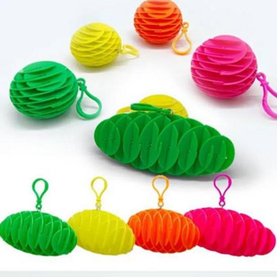 1+1 Buljit Fidget Toy Bag Ring Брелок Игрушка для снятия стресса Fidget Worm, популярная корейская игра