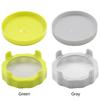 Sprouting Jars Lids Kit with Stainless Steel Screen for Wide Mouth Mason Jars
