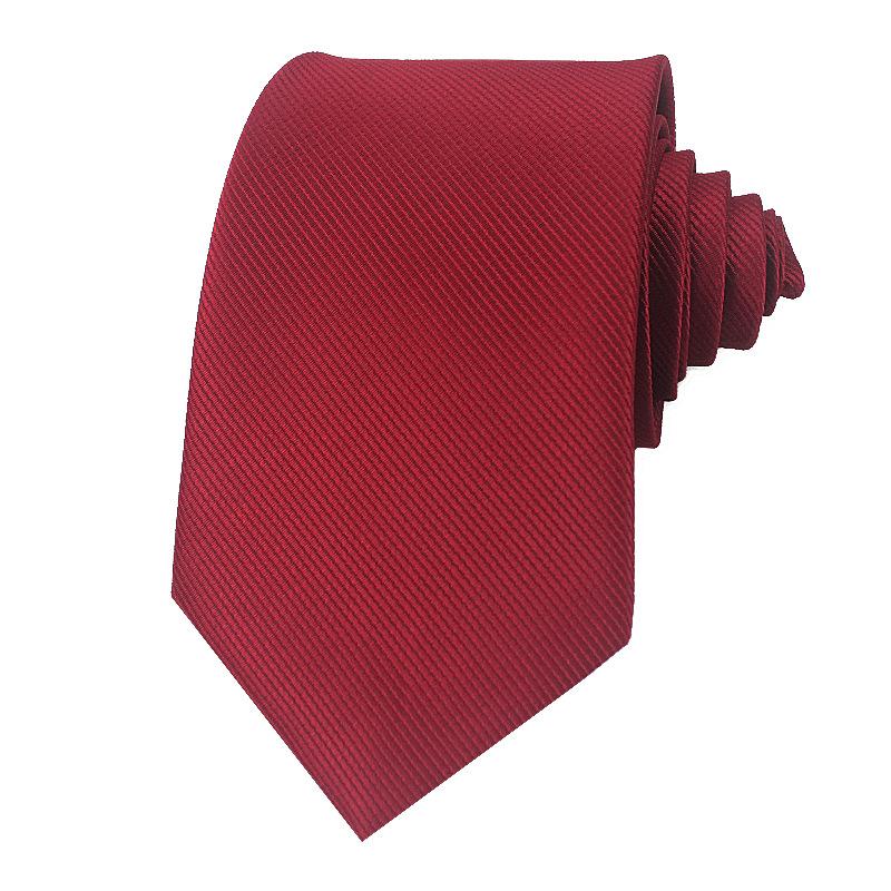 Мужской галстук 6 см 8 см Ручной работы Жаккардовый Пейсли Полоска Кешью Красный Черный Синий Деловой Наряд Премиум