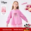 Свитшот-платье для девочек Disney 'Клубничный Медвежонок Весенняя Принцесса'