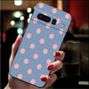 Polka Dot Case For Google Pixel 10 Pro 9 Pro XL 9A 8 7 6 Pro Pixel 8A 7A 6A Pixel 8 7 6 5