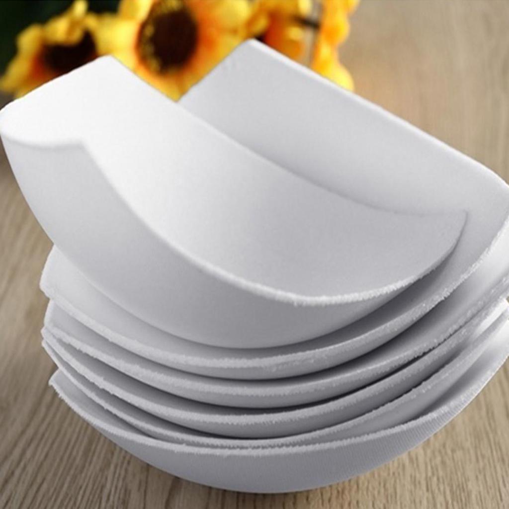 Вставки-накладки для купальников, спортивное женское съемное мягкое нижнее белье