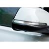 For BMW 3 4 Series GT 2013-2019 Real Carbon Fiber Exterior Rear View Mirror Trim