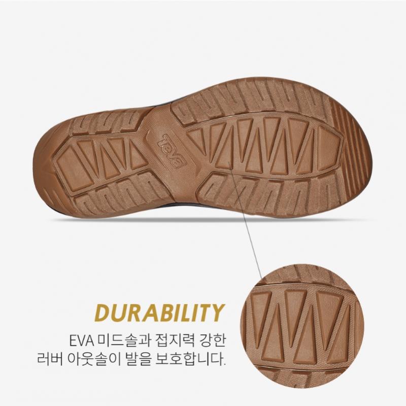 Teva Мужская амортизирующая сандалия Hurricane Xlt2