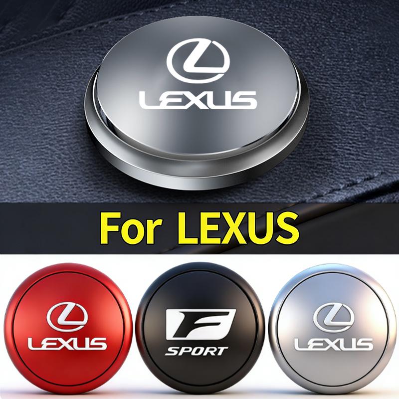 Car Interior Aromatherapy Air Freshener Perfume Diffuser For Lexus F SPORT ES RX NX LS UX LM LX GX LC RZ IS CT GS RC HS SC LB US